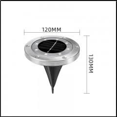 Lumière d'enterrée LED étanche