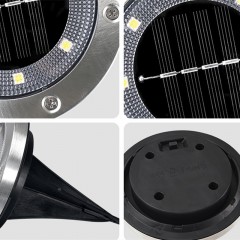 Lumière d'enterrée LED étanche