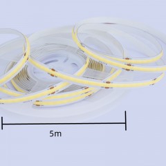 Bande lumineuse LED autocollante ultra-mince