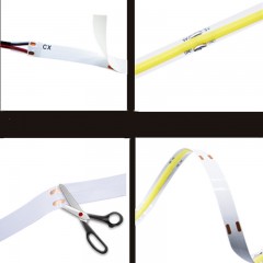 Bande lumineuse LED autocollante ultra-mince