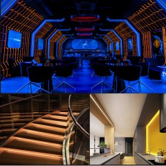 Bande LED SMD super brillante super fine