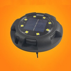 Lumière enterrée LED