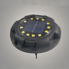 Lumière enterrée LED