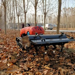 Scarificateur de Type chenille