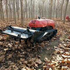 Scarificateur de Type chenille