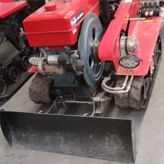 Scarificateur de piste