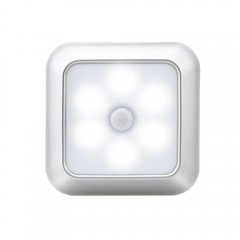 Lumière LED à détection infrarouge