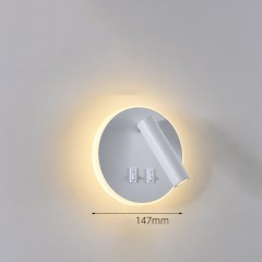 Applique LED simple moderne