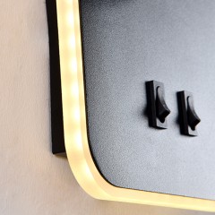 Applique LED simple moderne