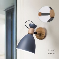 Veilleuse de chambre à coucher  LED