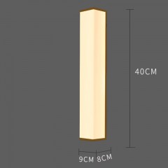 Applique lumineuse de luxe LED