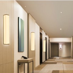 Applique lumineuse de luxe LED
