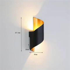 Lumière murale LED Extérieur Intérieur
