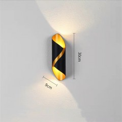Lumière murale LED Extérieur Intérieur