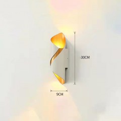 Lumière murale LED Extérieur Intérieur
