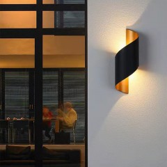 Lumière murale LED Extérieur Intérieur