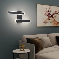 Applique murale moderne à LED