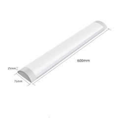 Réglette fluorescente LED super lumineuse et économe en énergie