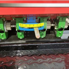 Semoir agricole type de traction