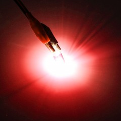 Ampoule halogène lampe de largage verre ordinaire