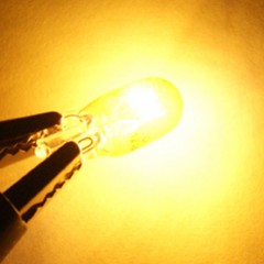Ampoule halogène lampe de largage verre ordinaire