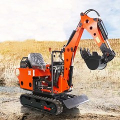 Petite excavateurs agricoles