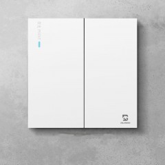 Interrupteur type 86 pour chambre à coucher moderne