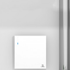 Interrupteur type 86 pour chambre à coucher moderne