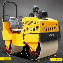 Compacteur Diesel pour travaux