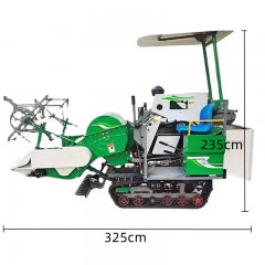 Harvester tout-en-un