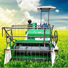 Harvester tout-en-un