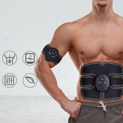 Appareil de fitness intelligent en cuir PU