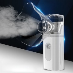 Mini brumisateur à deux vitesses, réglable, portable à main