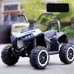 Moto électrique pour enfants à quatre roues