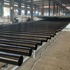 Tuyau de drainage en fonte