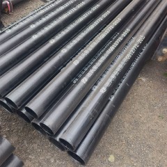 Tuyau de drainage en fonte