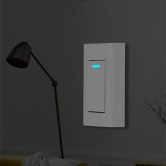 Interrupteurs des lampes de chevet