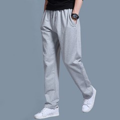 Pantalon de sport pour hommes en tricot
