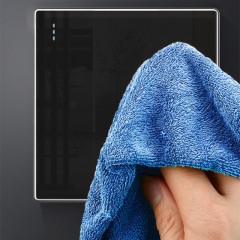 Interrupteur moderne  de maison type 86