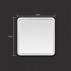 Interrupteurs installable de Type  86 Domestique