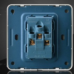 Interrupteurs installable de Type  86 Domestique