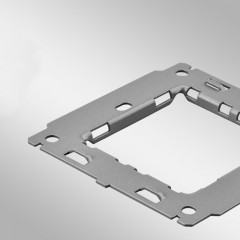 Interrupteurs Installable de Type 86 Minimaliste