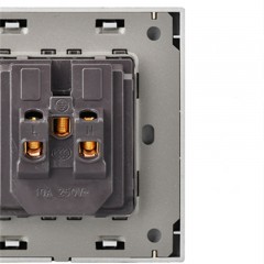 Interrupteurs Installable de Type 86 Minimaliste