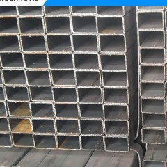 Fangtong Tuyau carré galvanisé à chaud