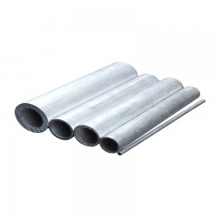 Tuyau en aluminium sans soudure