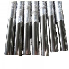 Tube en acier inoxydable tube rond