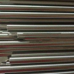 Tuyaux ronds en acier inoxydable