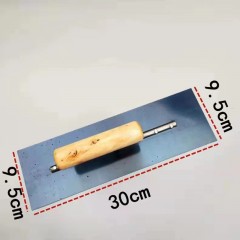 Truelles en acier inoxydable