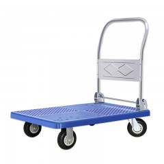 Chariot pliant en plastique  résistant aux chocs et antidérapant