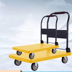 Chariot pliant en plastique  résistant aux chocs et antidérapant